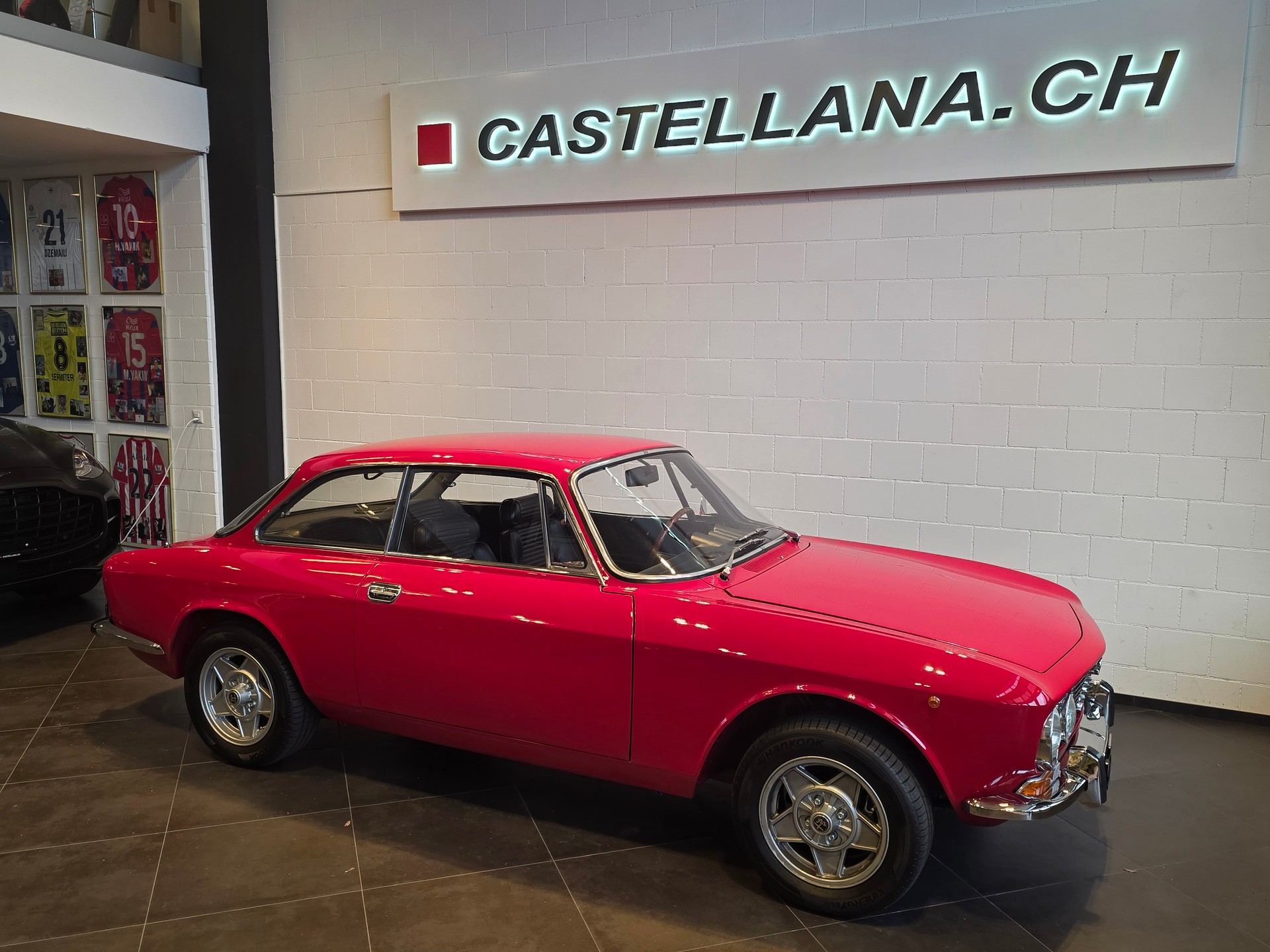 ALFA ROMEO 2000