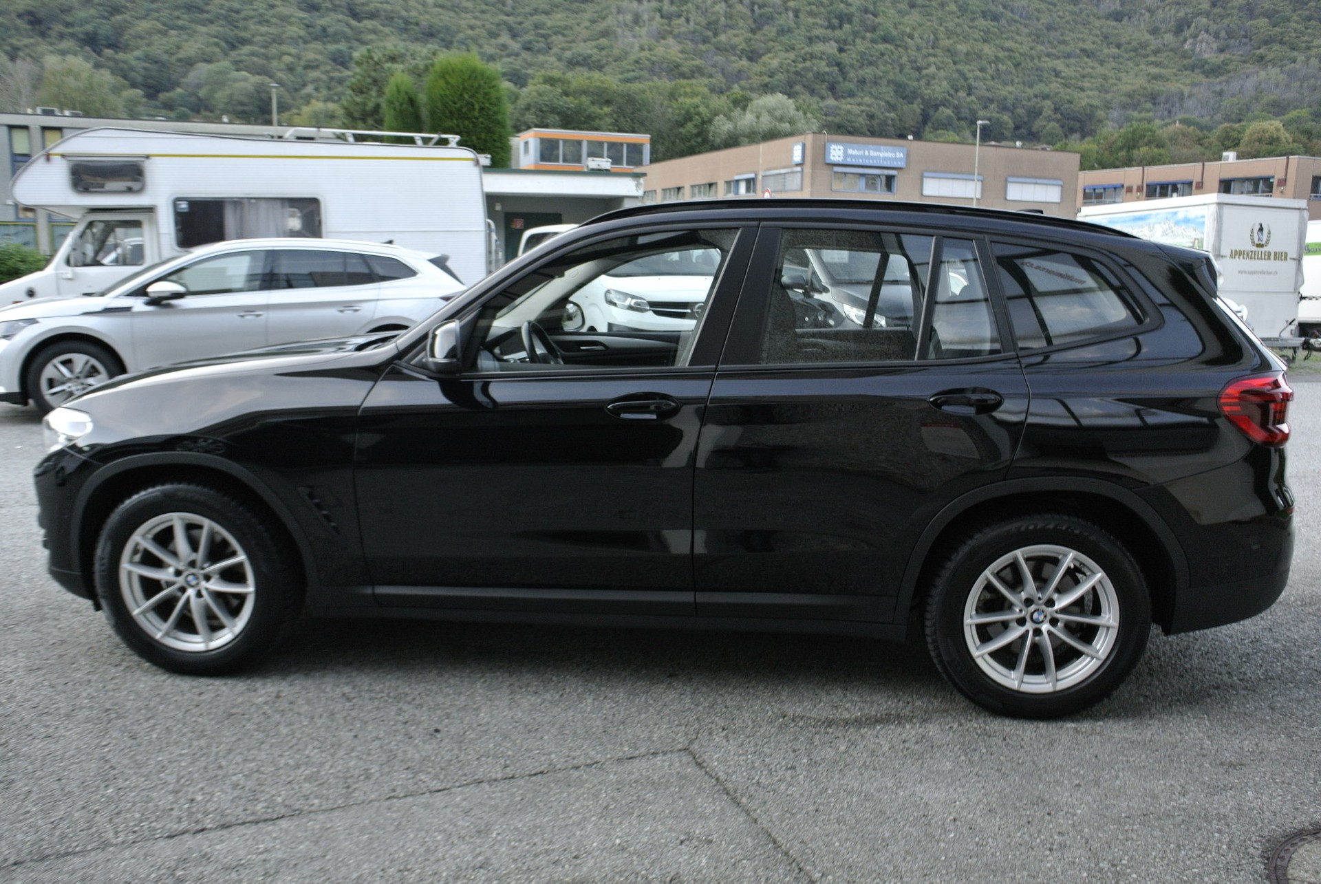 BMW X3 xDrive 20d Steptronic-image-10