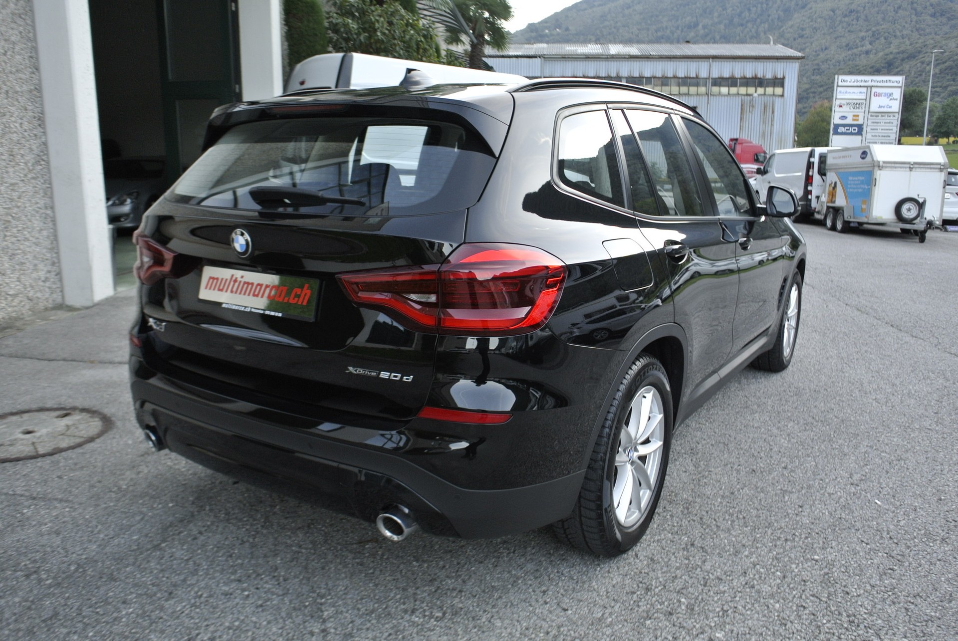 BMW X3 xDrive 20d Steptronic-image-7