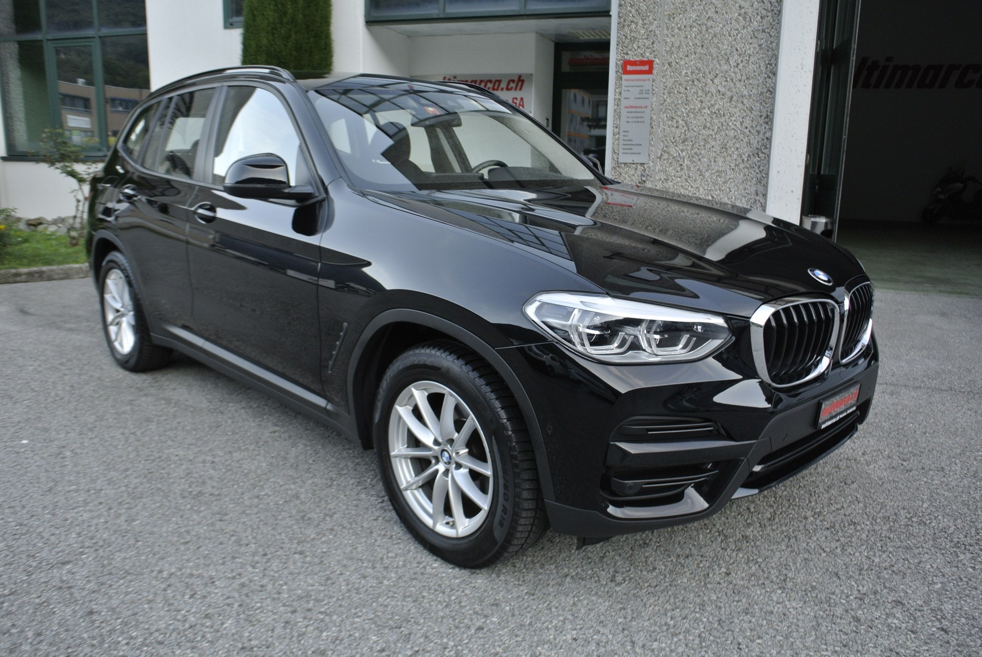 BMW X3 xDrive 20d Steptronic-image-4