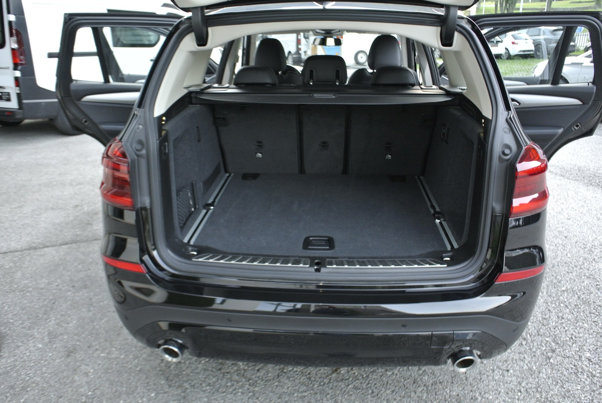 BMW X3 xDrive 20d Steptronic-image-21