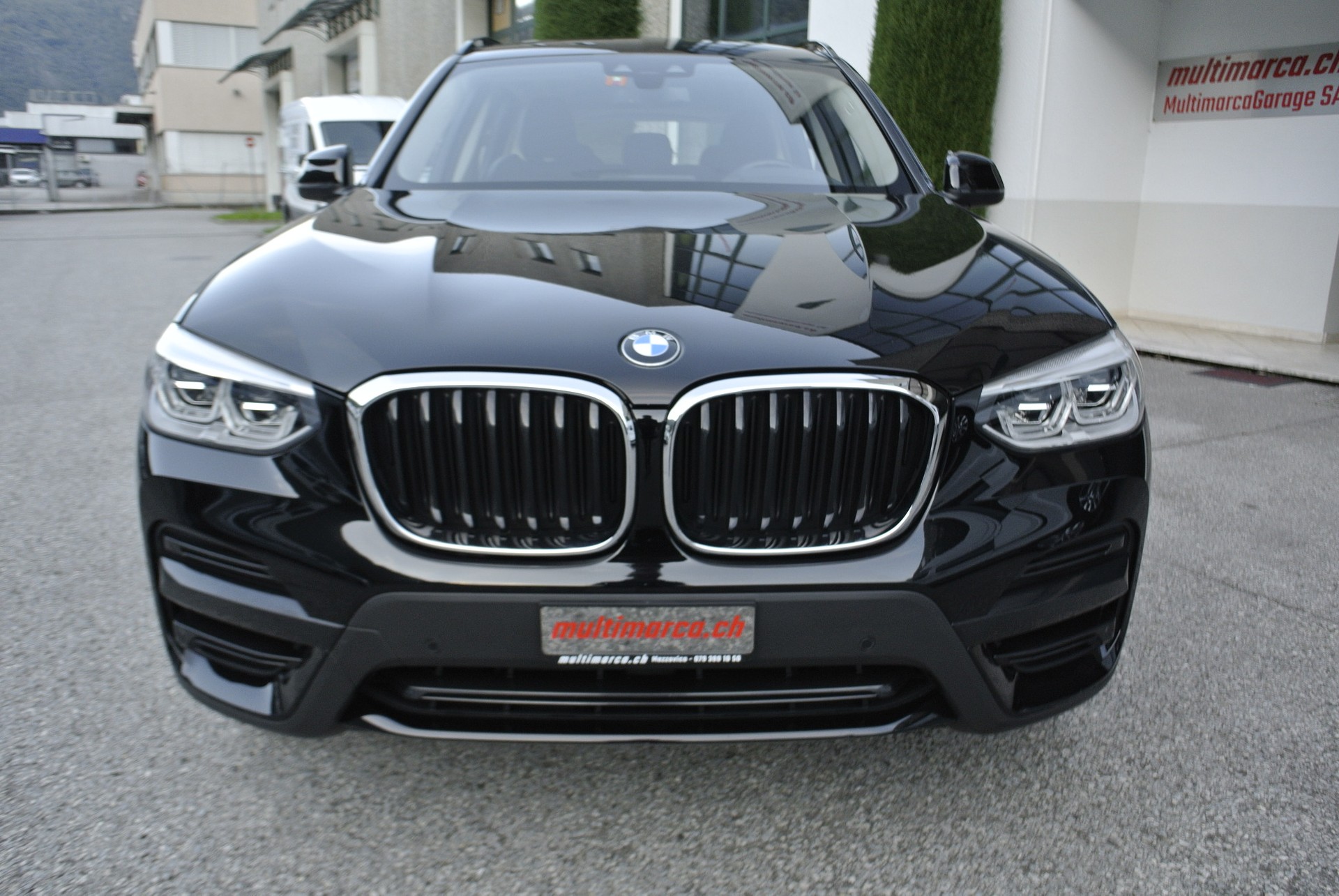 BMW X3 xDrive 20d Steptronic-image-30