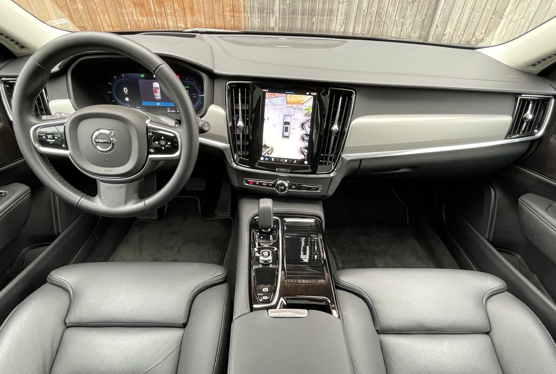 VOLVO V90 2.0 T6 TE Ultra Bright eAW-image-5