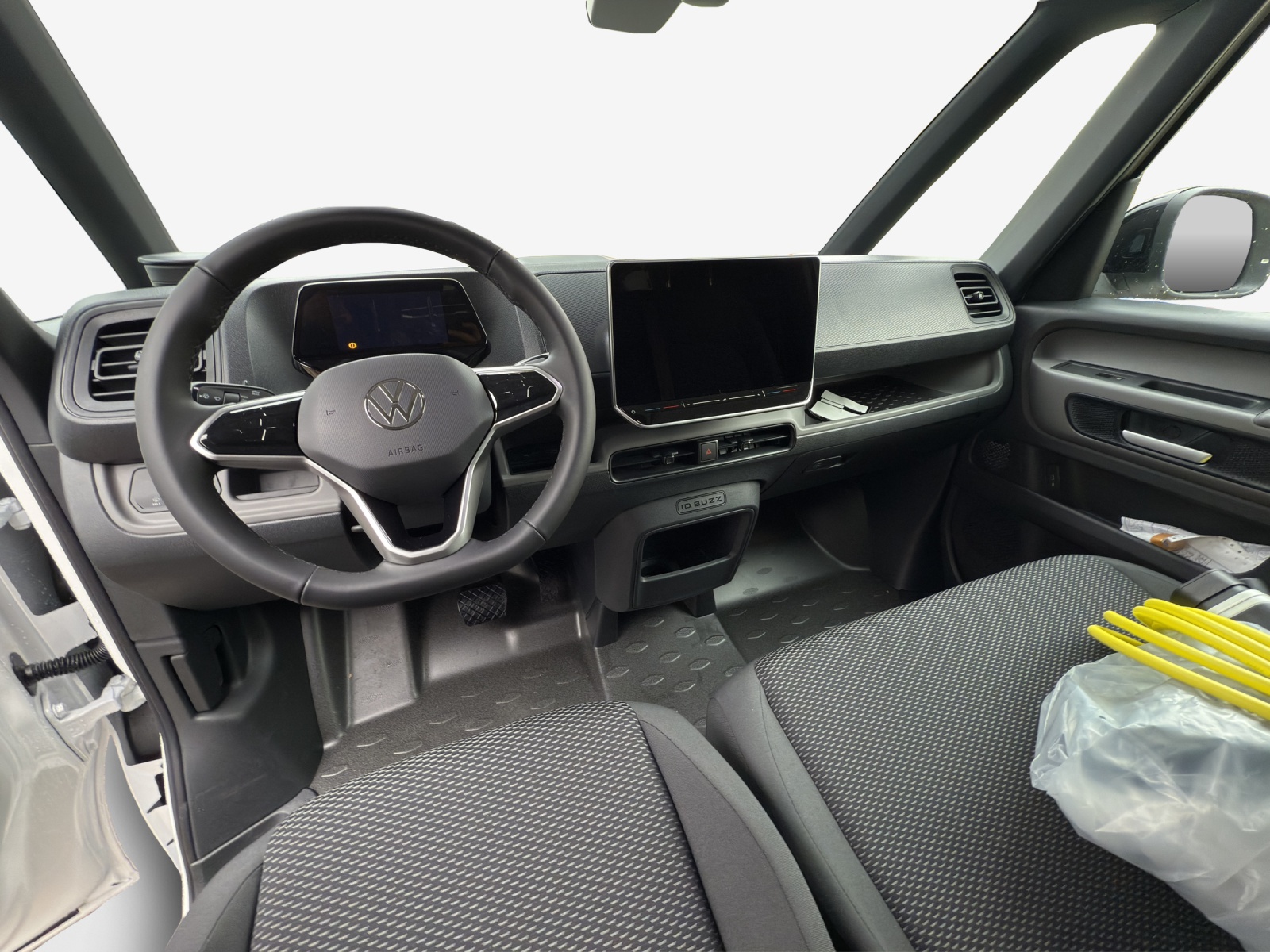 VW ID. Buzz Cargo Pure-showroom-element-3