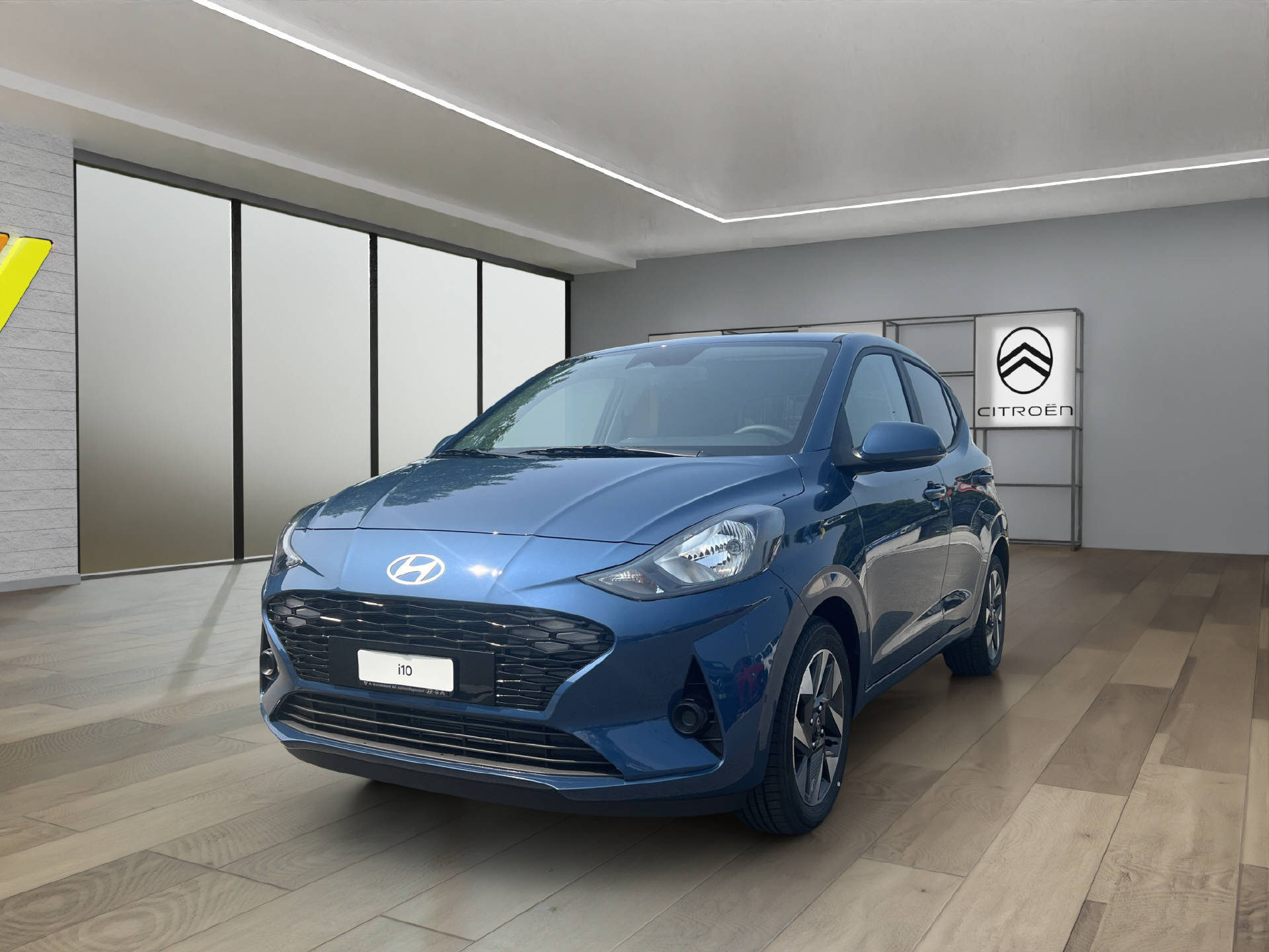 HYUNDAI i10 1.2 Amplia-image-4