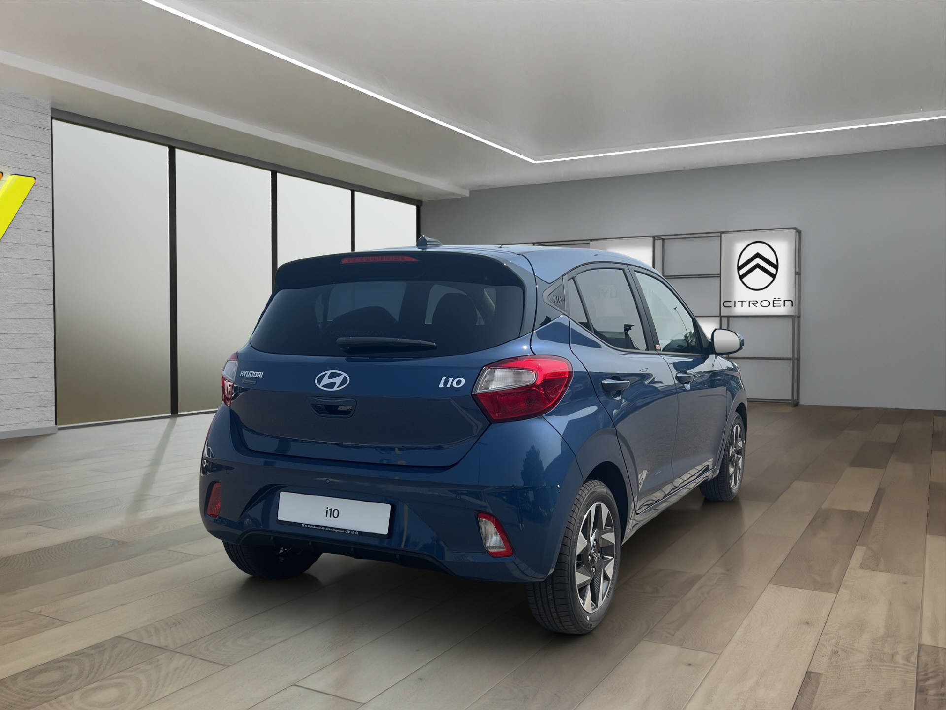HYUNDAI i10 1.2 Amplia-image-5