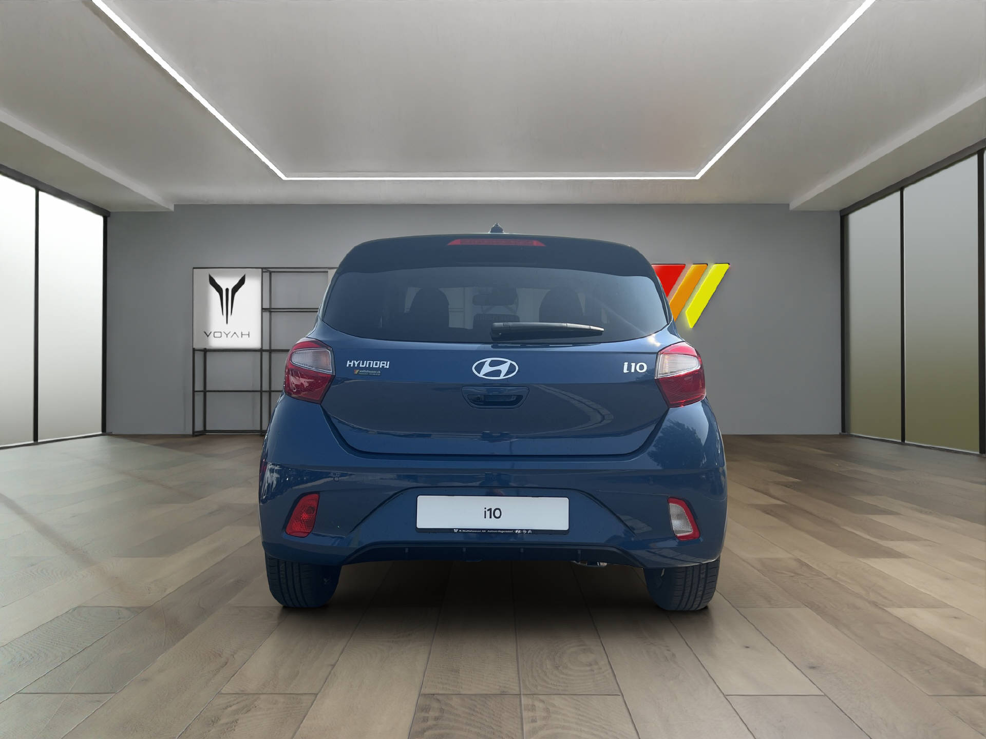 HYUNDAI i10 1.2 Amplia-image-15