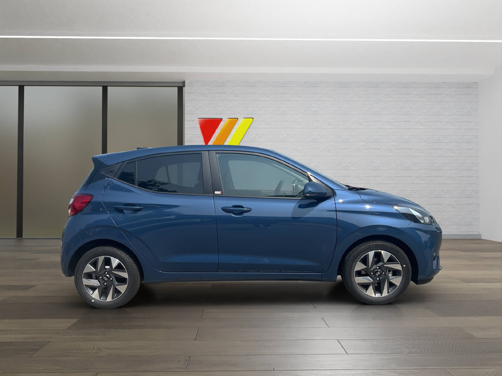 HYUNDAI i10 1.2 Amplia-image-0