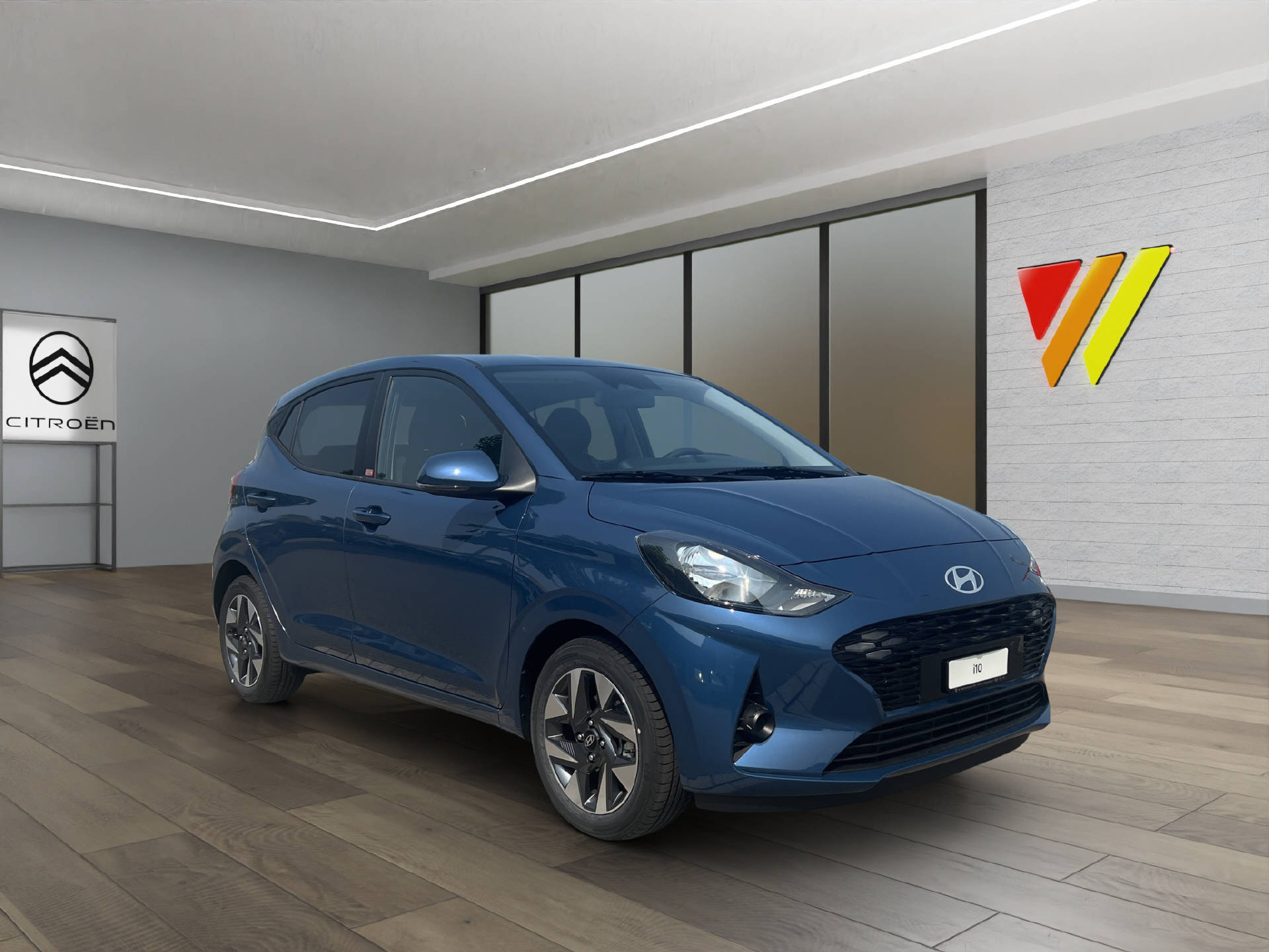 HYUNDAI i10 1.2 Amplia-image-3