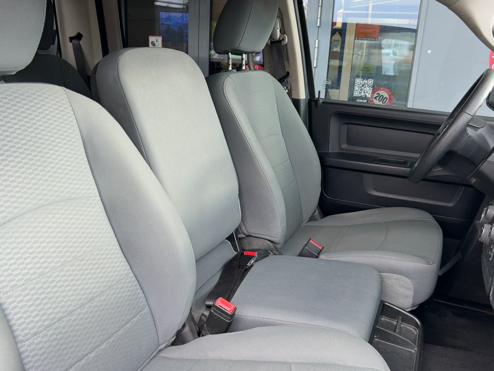 DODGE RAM 1500 Classic 5.7 HEMI 4x4-image-9