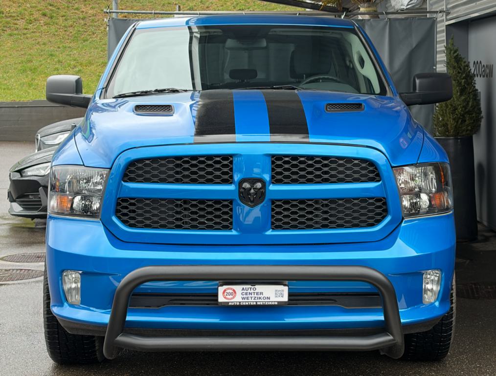 DODGE RAM 1500 Classic 5.7 HEMI 4x4