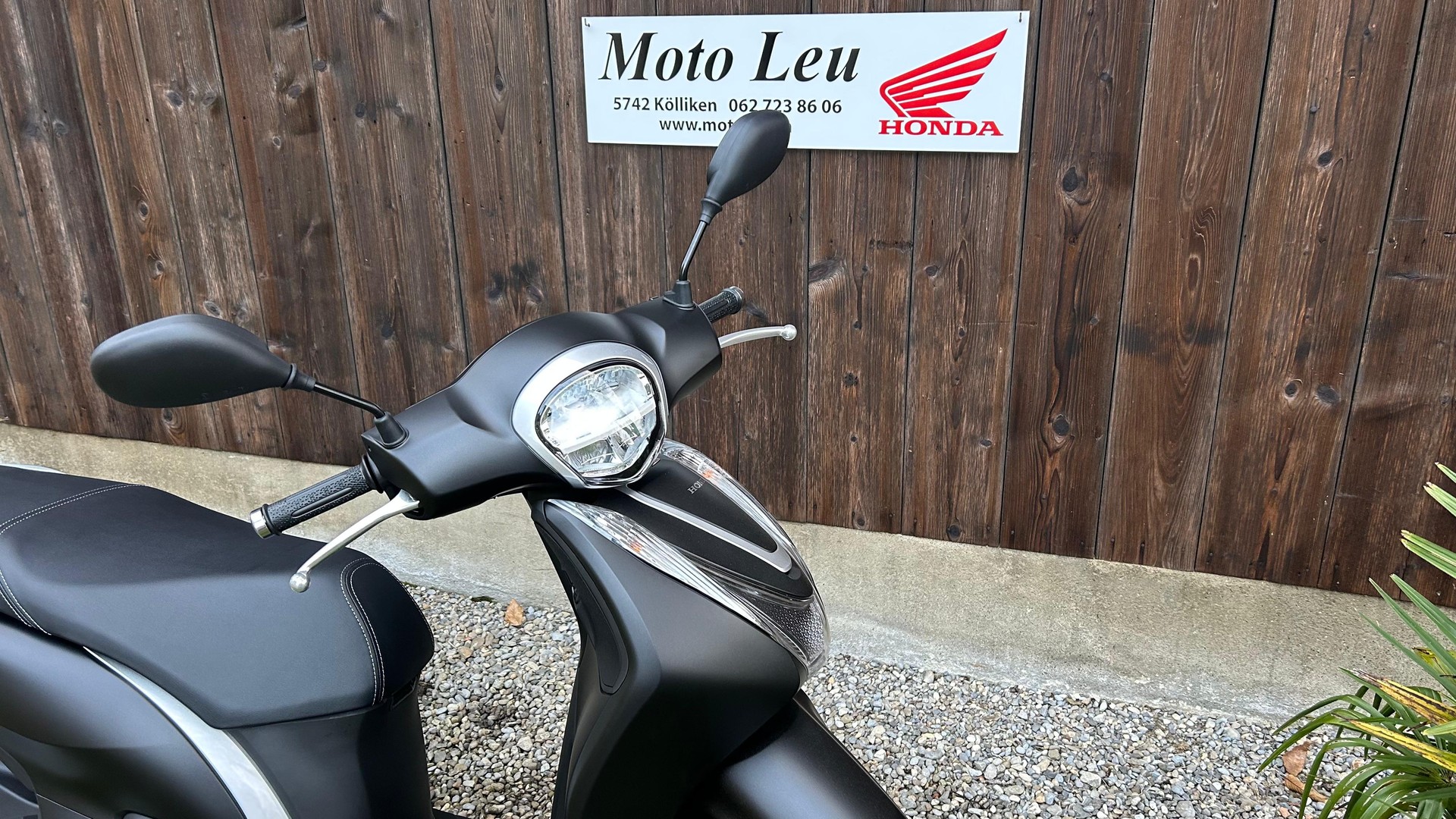 HONDA SH 125 i Mode-image-8