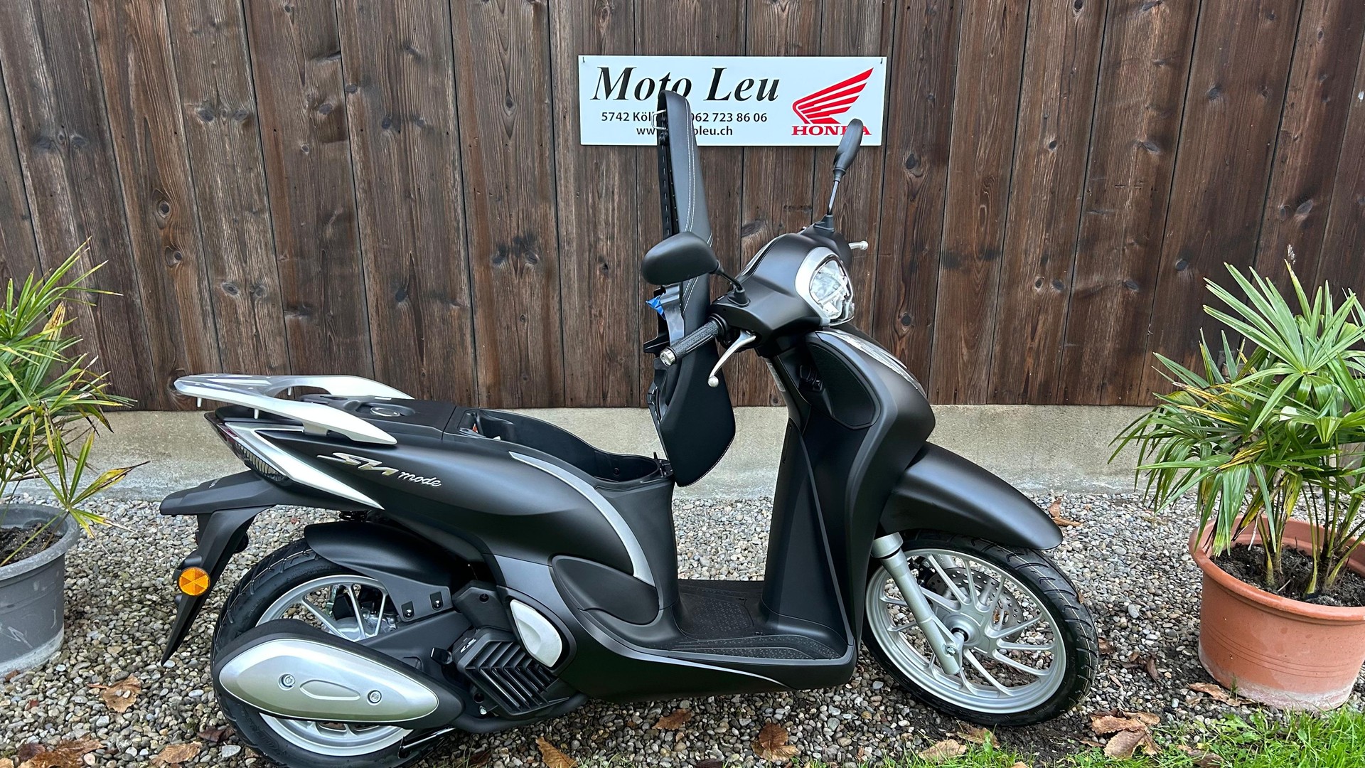 HONDA SH 125 i Mode-image-4