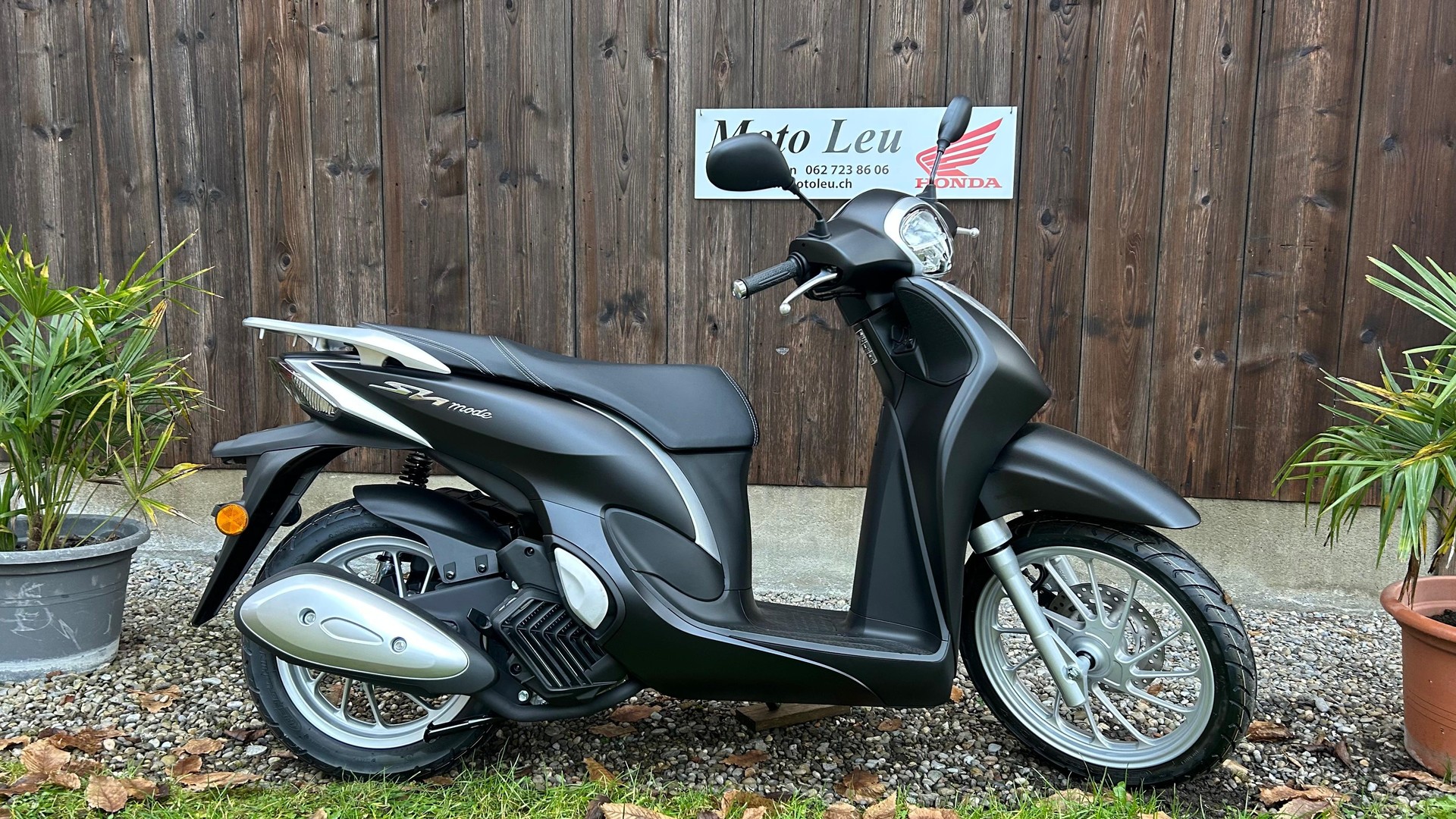 HONDA SH 125 i Mode-image-0