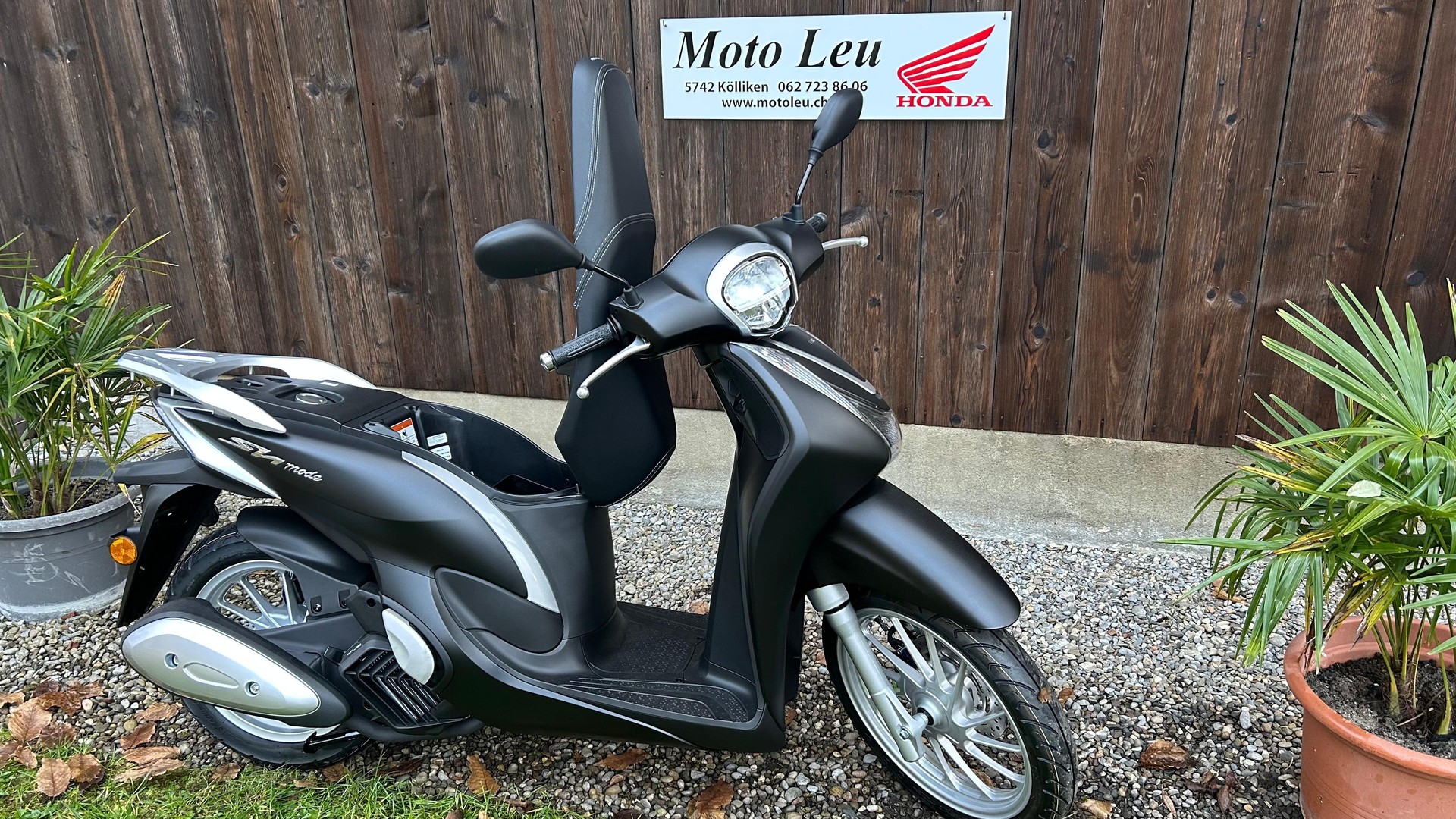 HONDA SH 125 i Mode-image-6