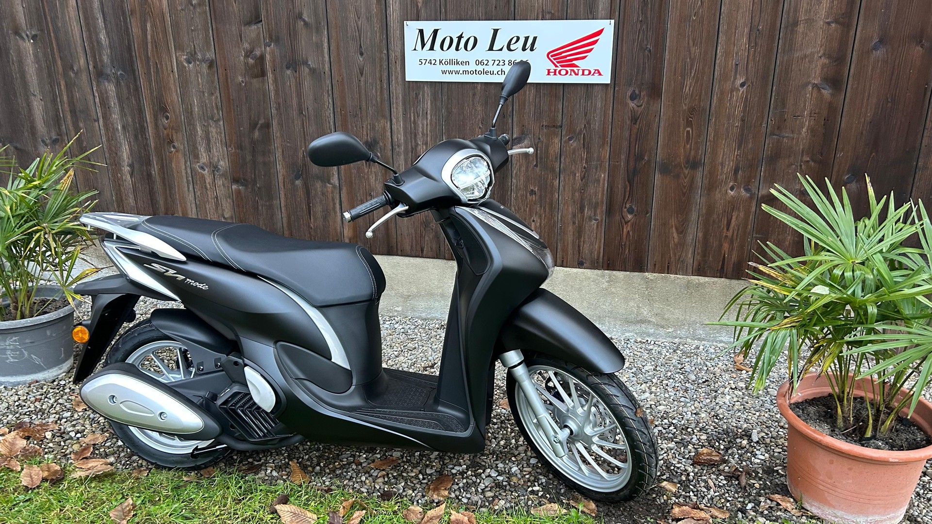 HONDA SH 125 i Mode-image-2