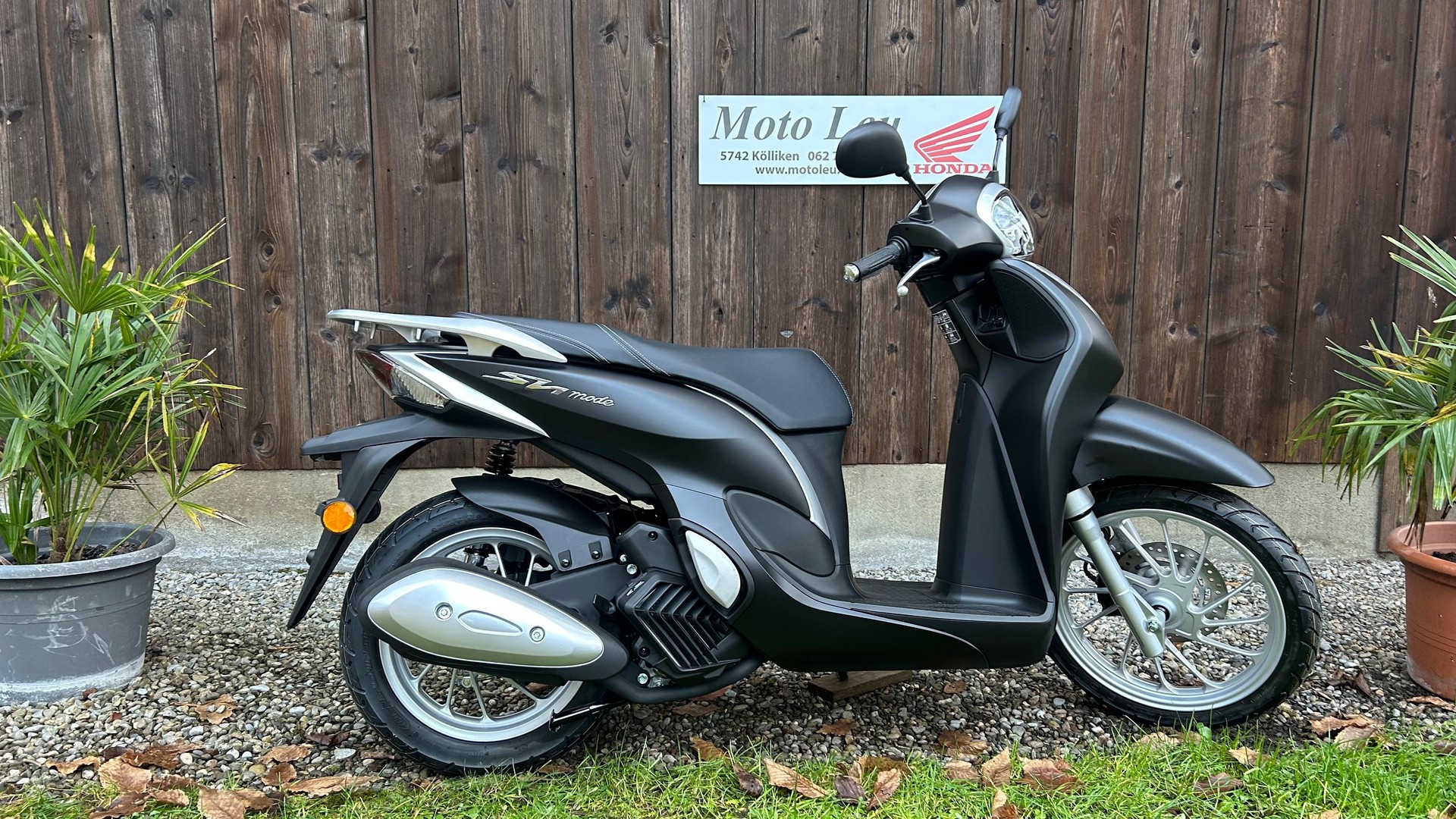 HONDA SH 125 i Mode-image-7