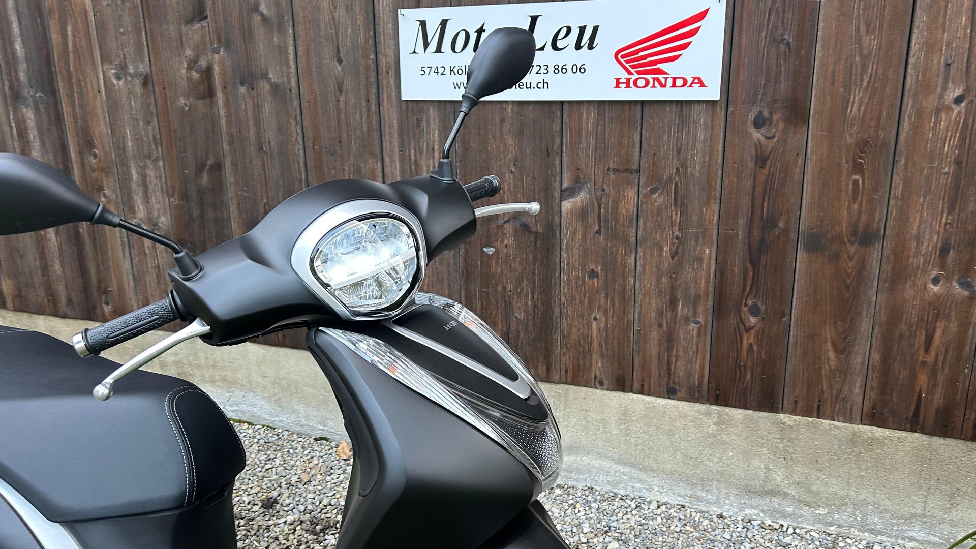 HONDA SH 125 i Mode-image-3