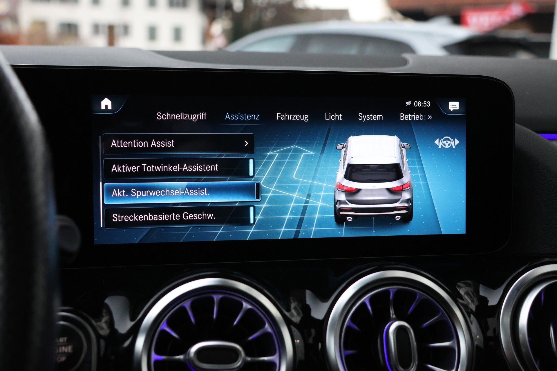 MERCEDES-BENZ GLA 35 AMG 4Matic 8G-Speedshift DCT (CH)-image-23