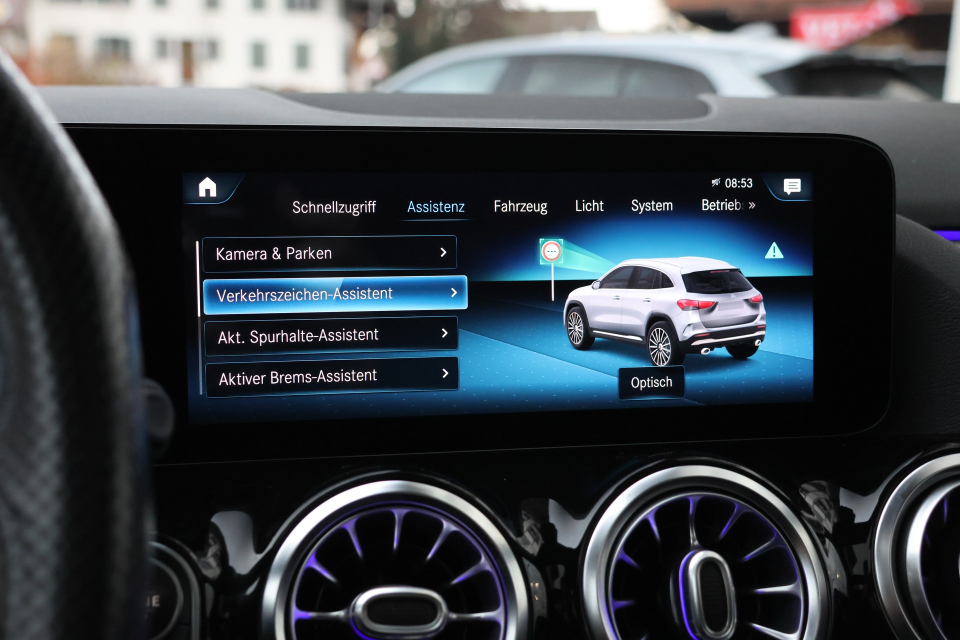 MERCEDES-BENZ GLA 35 AMG 4Matic 8G-Speedshift DCT (CH)-image-22