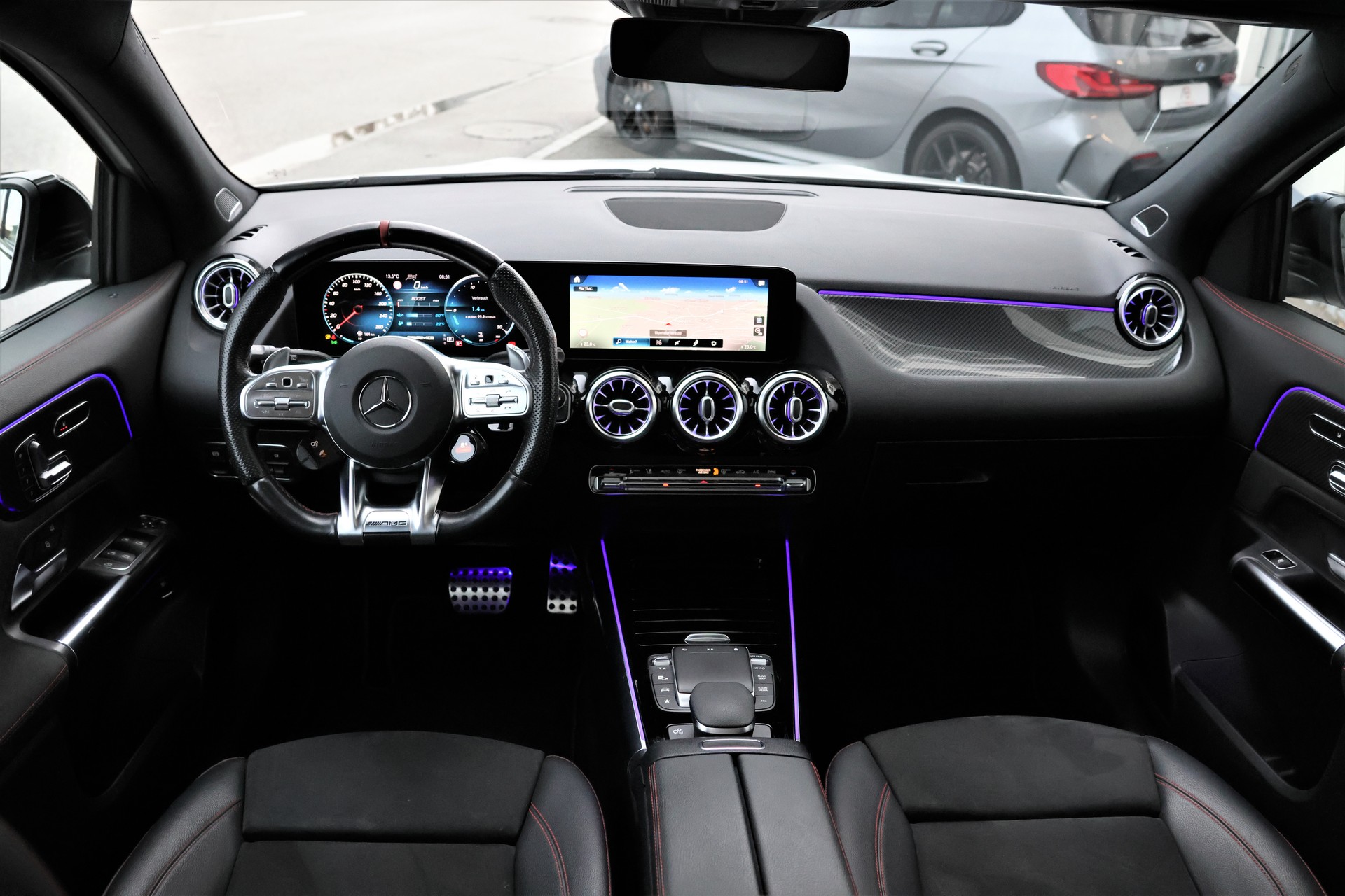 MERCEDES-BENZ GLA 35 AMG 4Matic 8G-Speedshift DCT (CH)-image-14