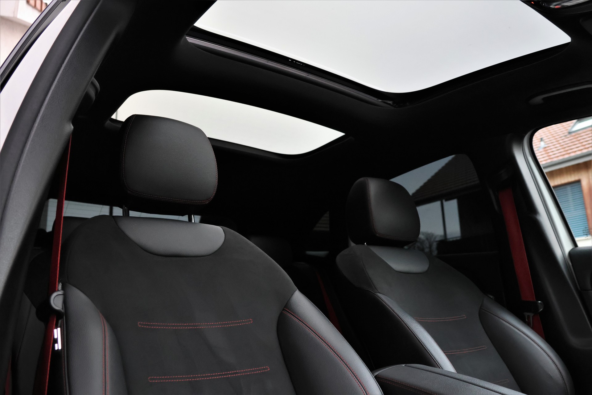 MERCEDES-BENZ GLA 35 AMG 4Matic 8G-Speedshift DCT (CH)-image-20