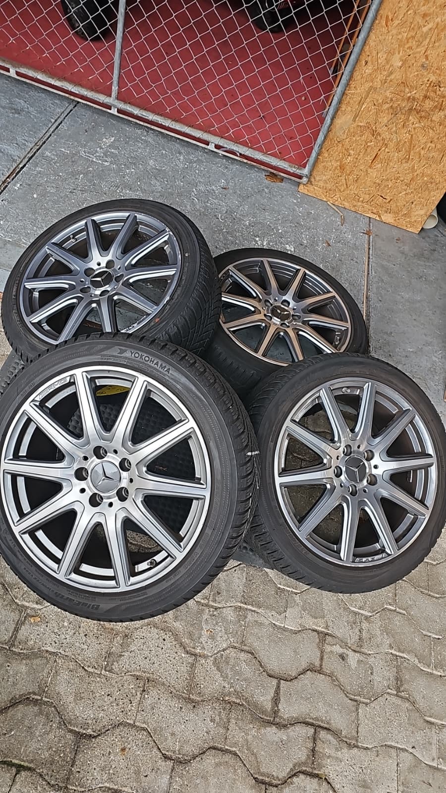 MERCEDES-BENZ GLA 35 AMG 4Matic 8G-Speedshift DCT (CH)-image-27