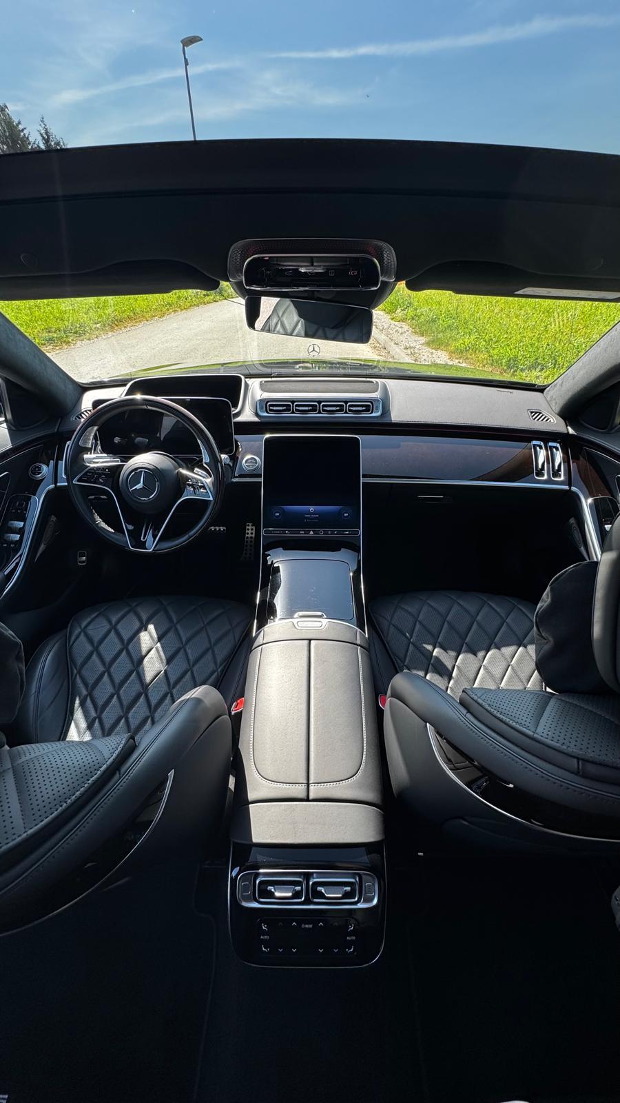 MERCEDES-BENZ S 500 L 4Matic AMG Line 9G-Tronic-image-8