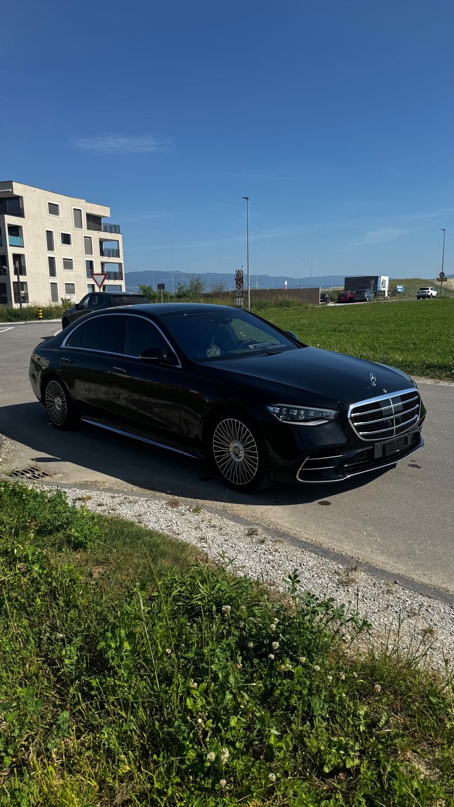 MERCEDES-BENZ S 500 L 4Matic AMG Line 9G-Tronic
