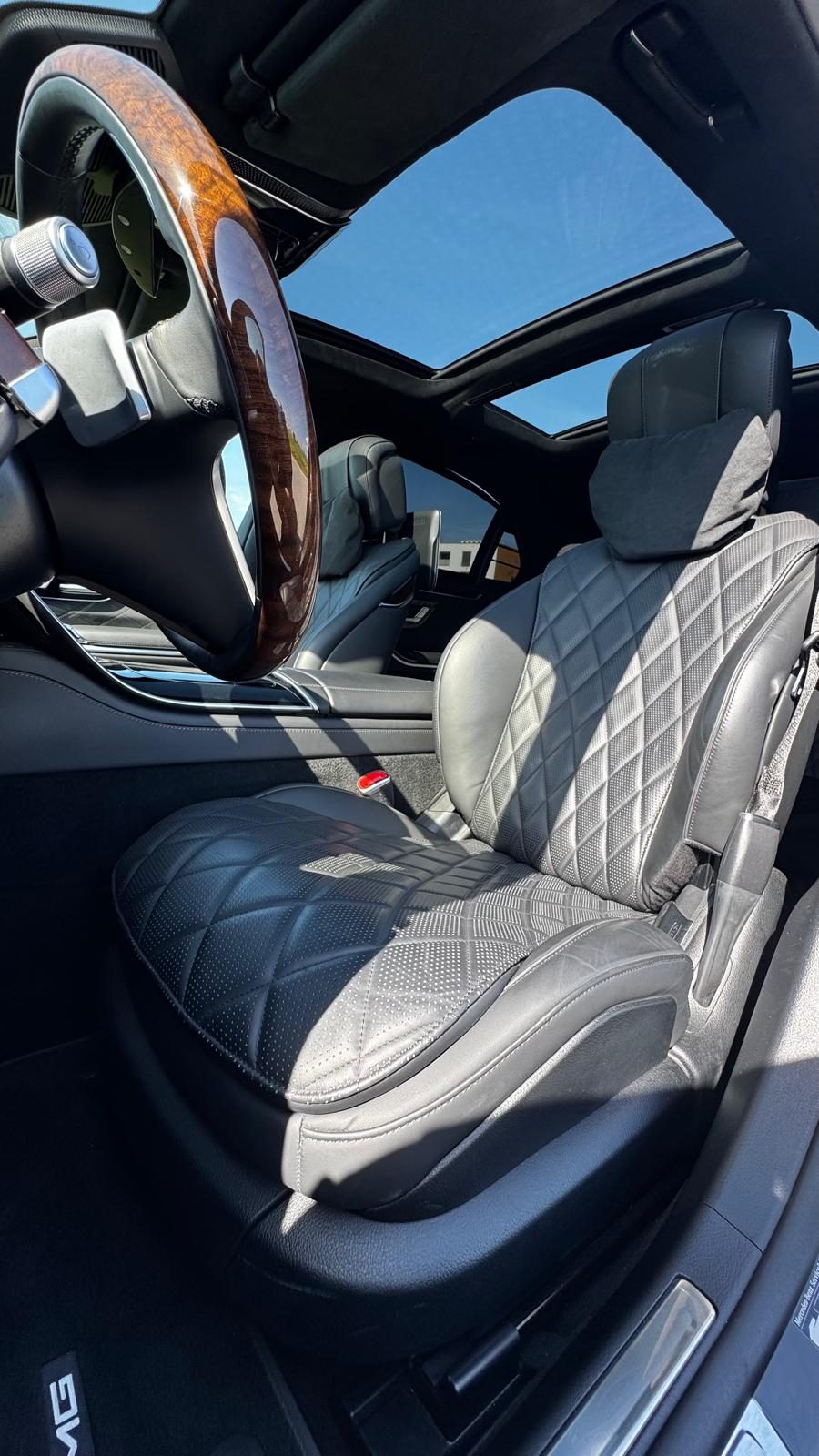 MERCEDES-BENZ S 500 L 4Matic AMG Line 9G-Tronic-image-4