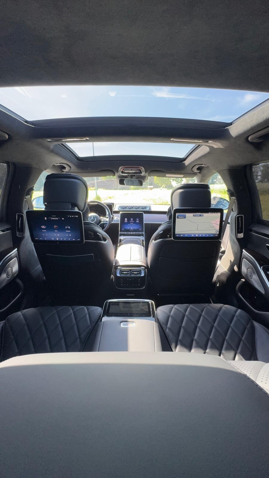MERCEDES-BENZ S 500 L 4Matic AMG Line 9G-Tronic-image-6