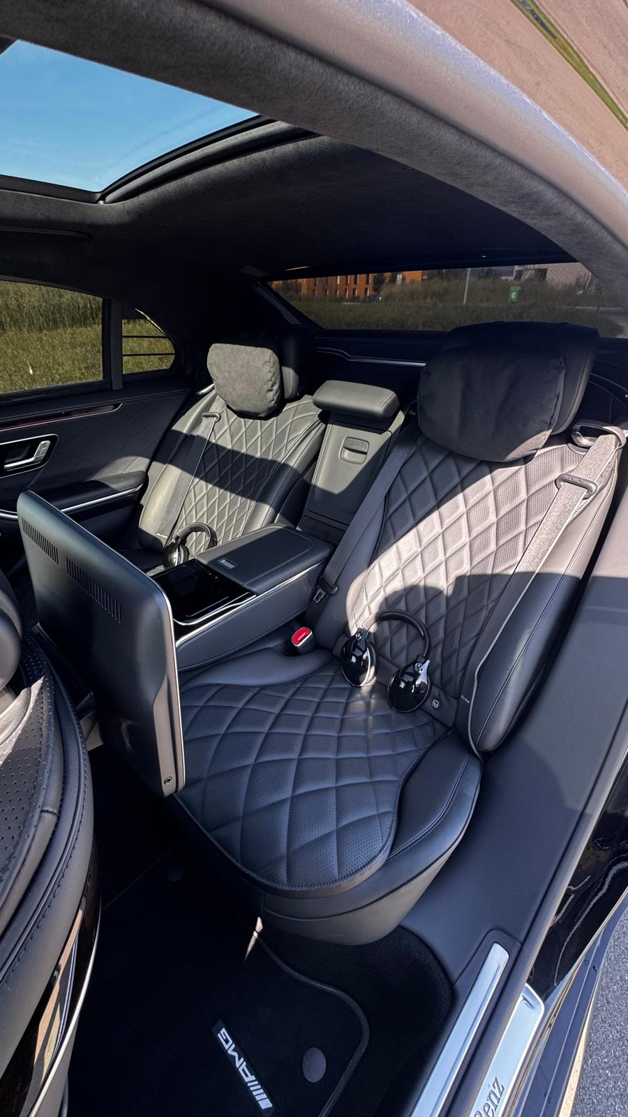MERCEDES-BENZ S 500 L 4Matic AMG Line 9G-Tronic-image-5