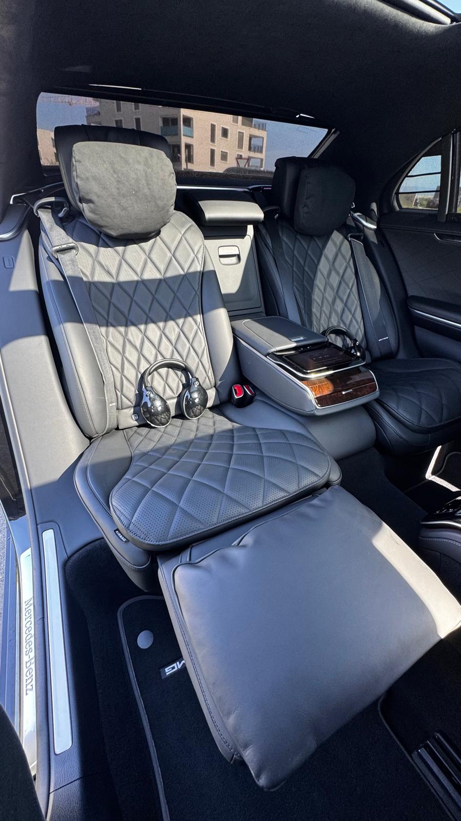 MERCEDES-BENZ S 500 L 4Matic AMG Line 9G-Tronic-image-7