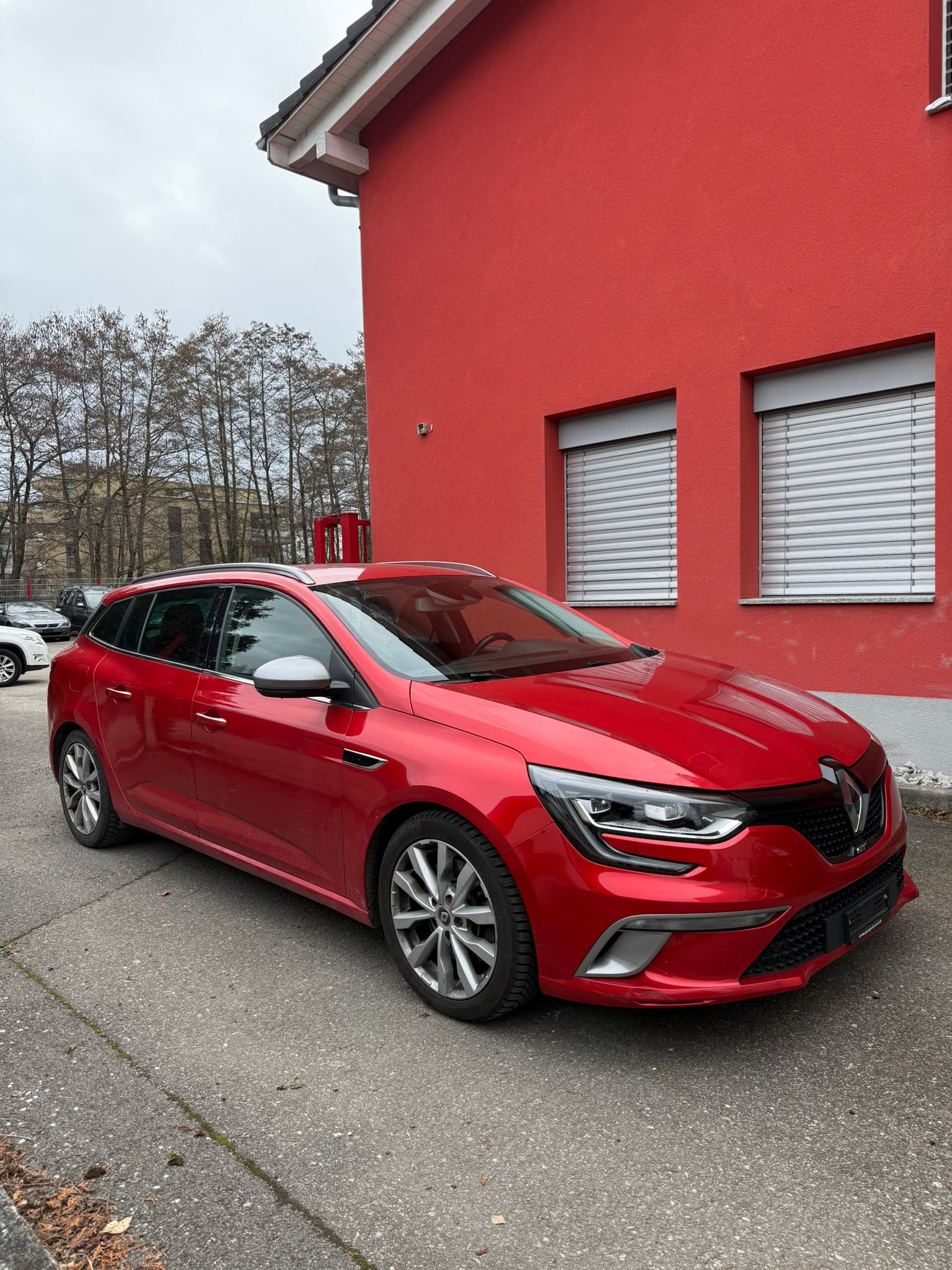 RENAULT Mégane Grandtour 1.6 16V Turbo GT EDC-image-6