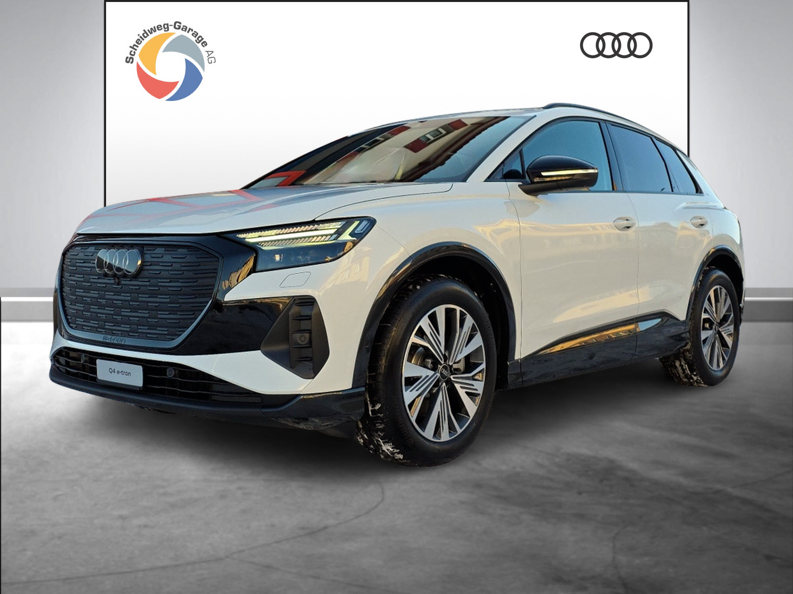 AUDI Q4 e-tron 45 quattro