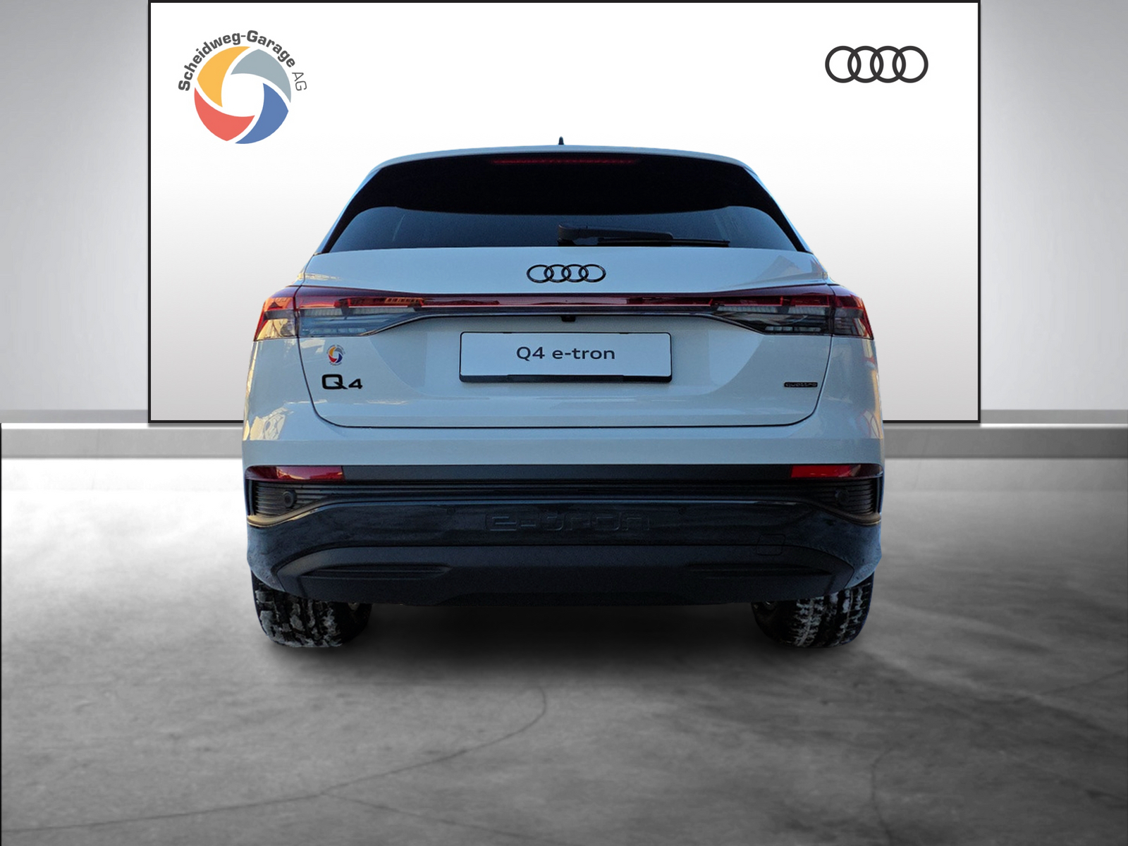AUDI Q4 e-tron 45 quattro-image-13