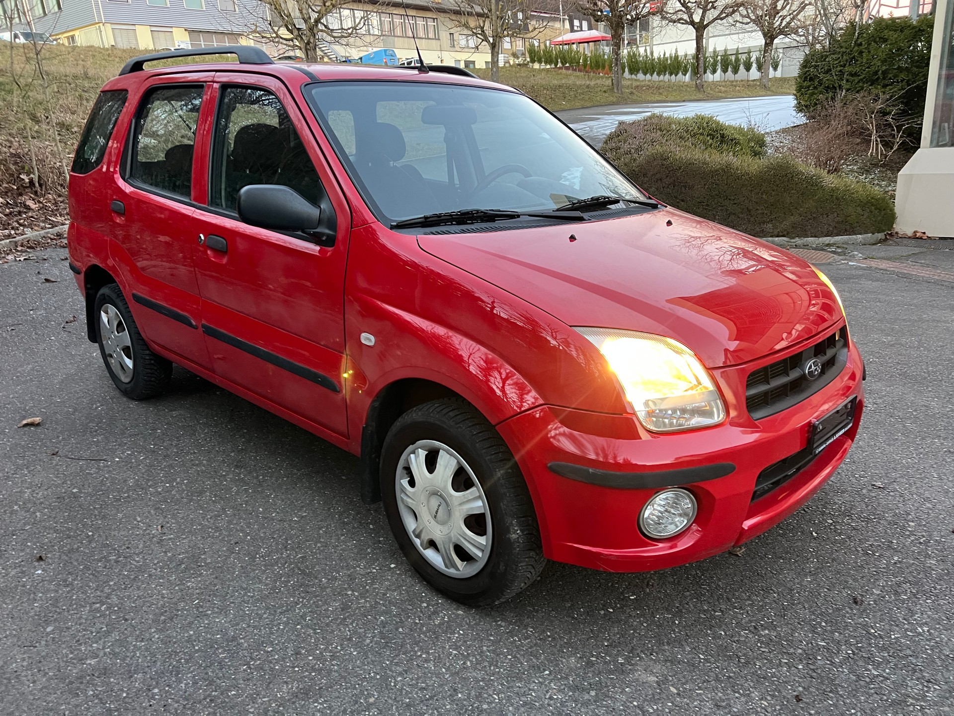 SUBARU G3X Justy 1.5 AWD-image-3