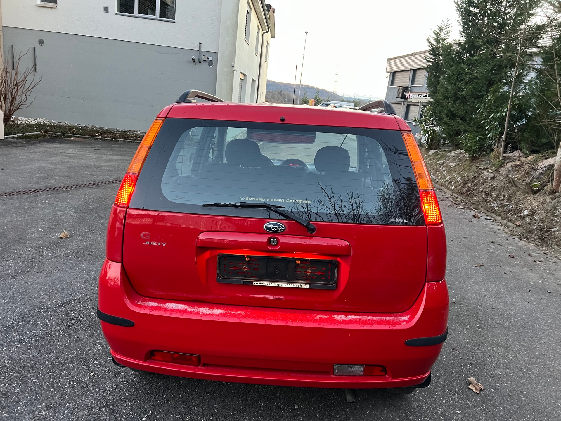 SUBARU G3X Justy 1.5 AWD-image-5