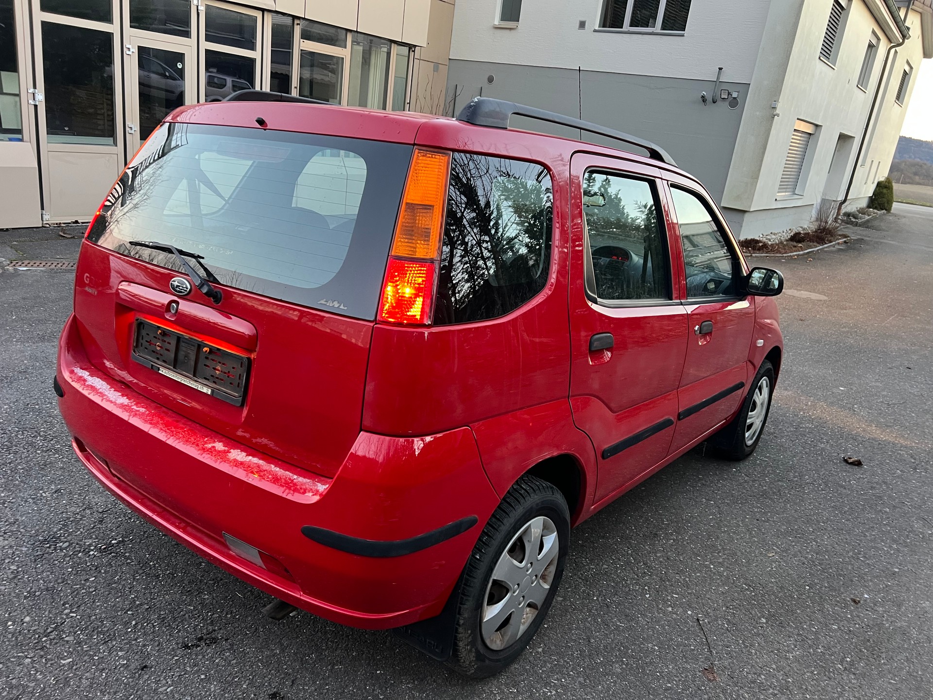 SUBARU G3X Justy 1.5 AWD-image-1