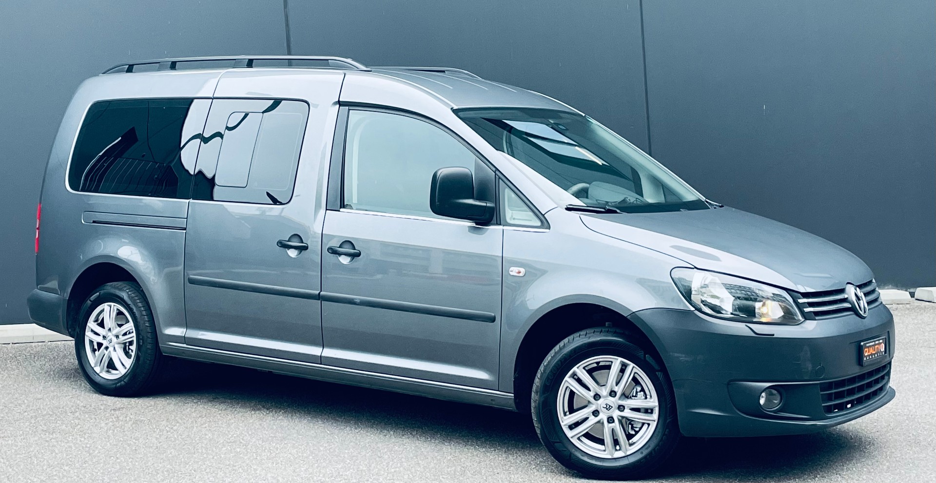 VW Caddy Maxi 1.6 TDI BlueMotion Technology Entry DSG