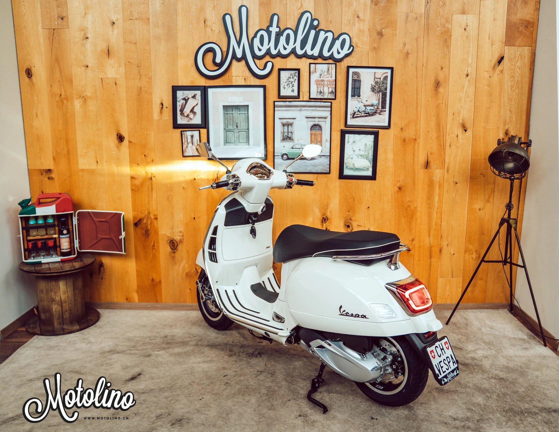 PIAGGIO Vespa GTS 125 Super RST Euro 5+-image-5