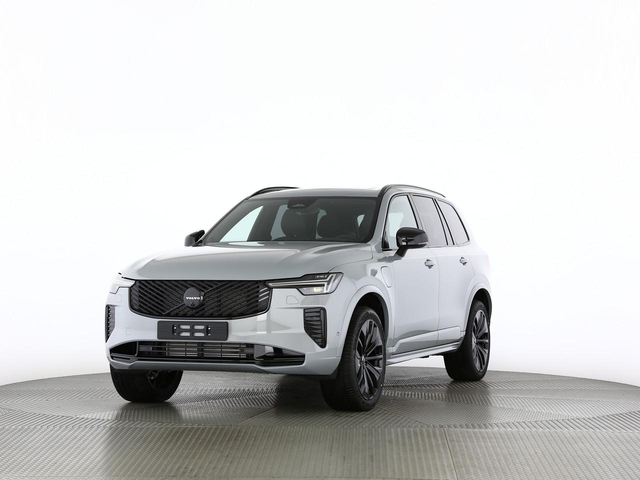 VOLVO XC90 2.0 T8 TE Black Edition eAWD