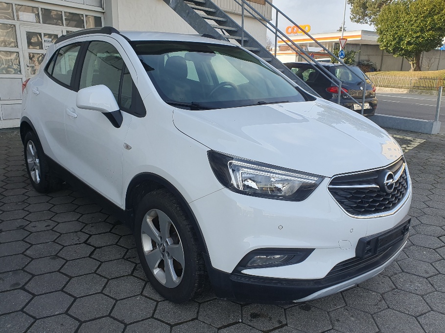 OPEL Mokka X 1.4i 16V Turbo Excellence 4WD-showroom-element-1