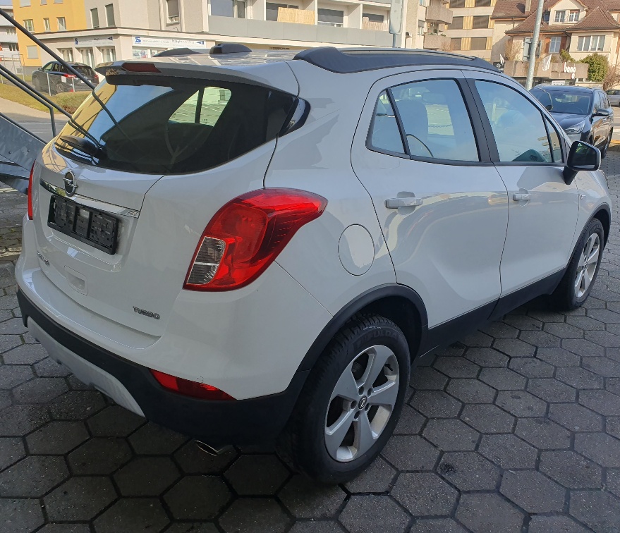 OPEL Mokka X 1.4i 16V Turbo Excellence 4WD-showroom-element-2