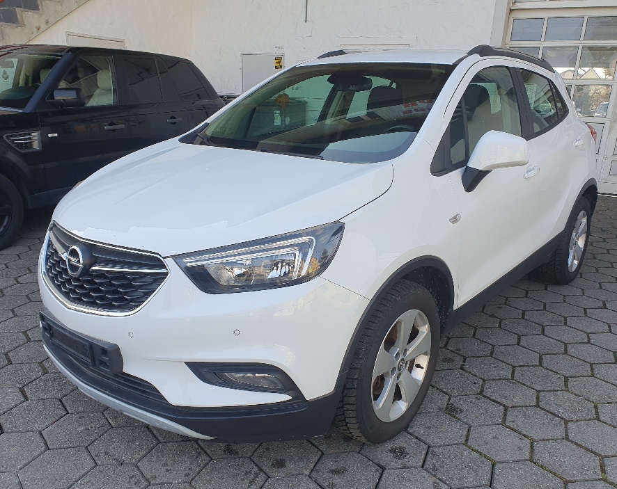 OPEL Mokka X 1.4i 16V Turbo Excellence 4WD