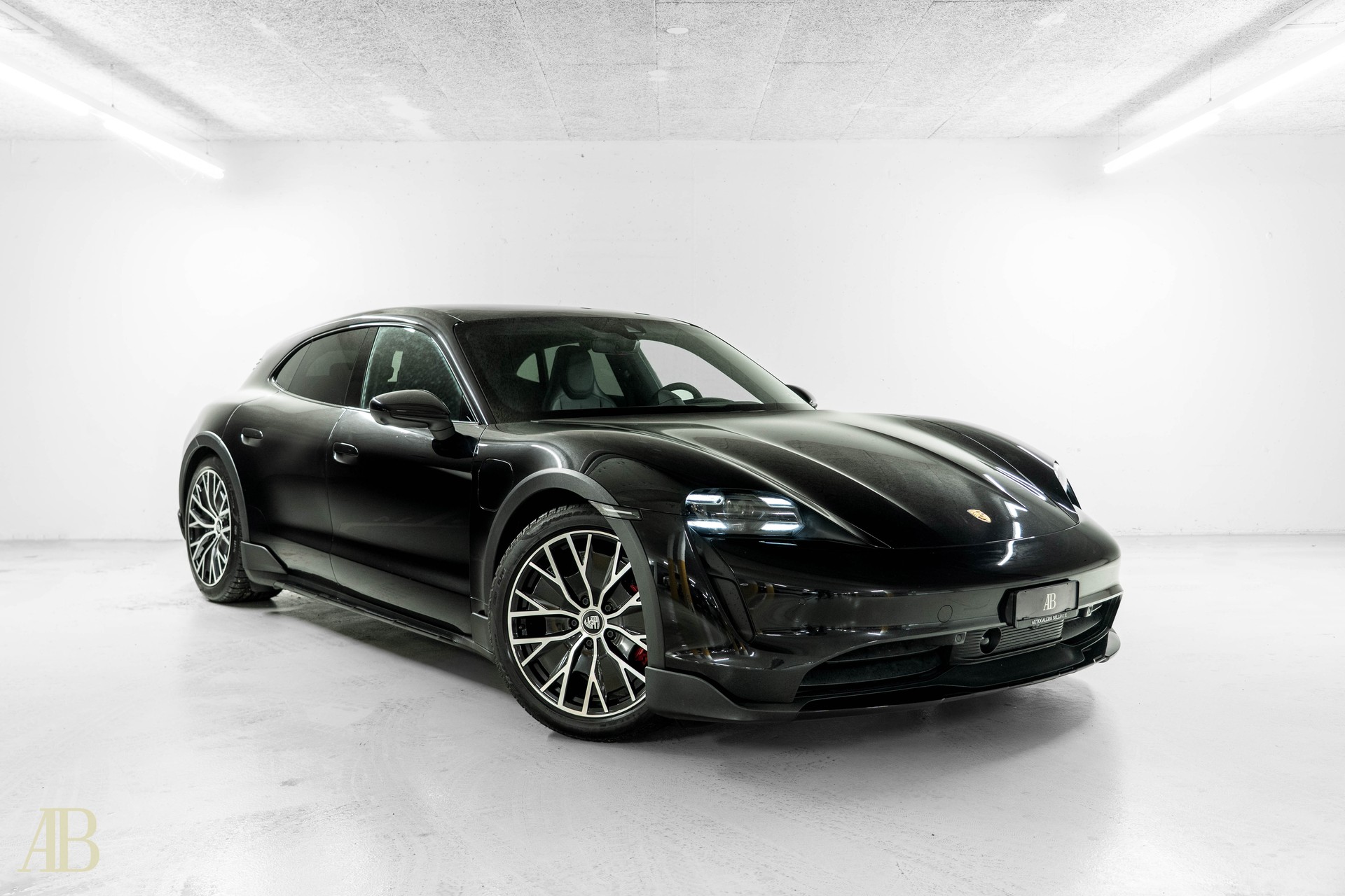 PORSCHE Taycan Cross Turismo 4S
