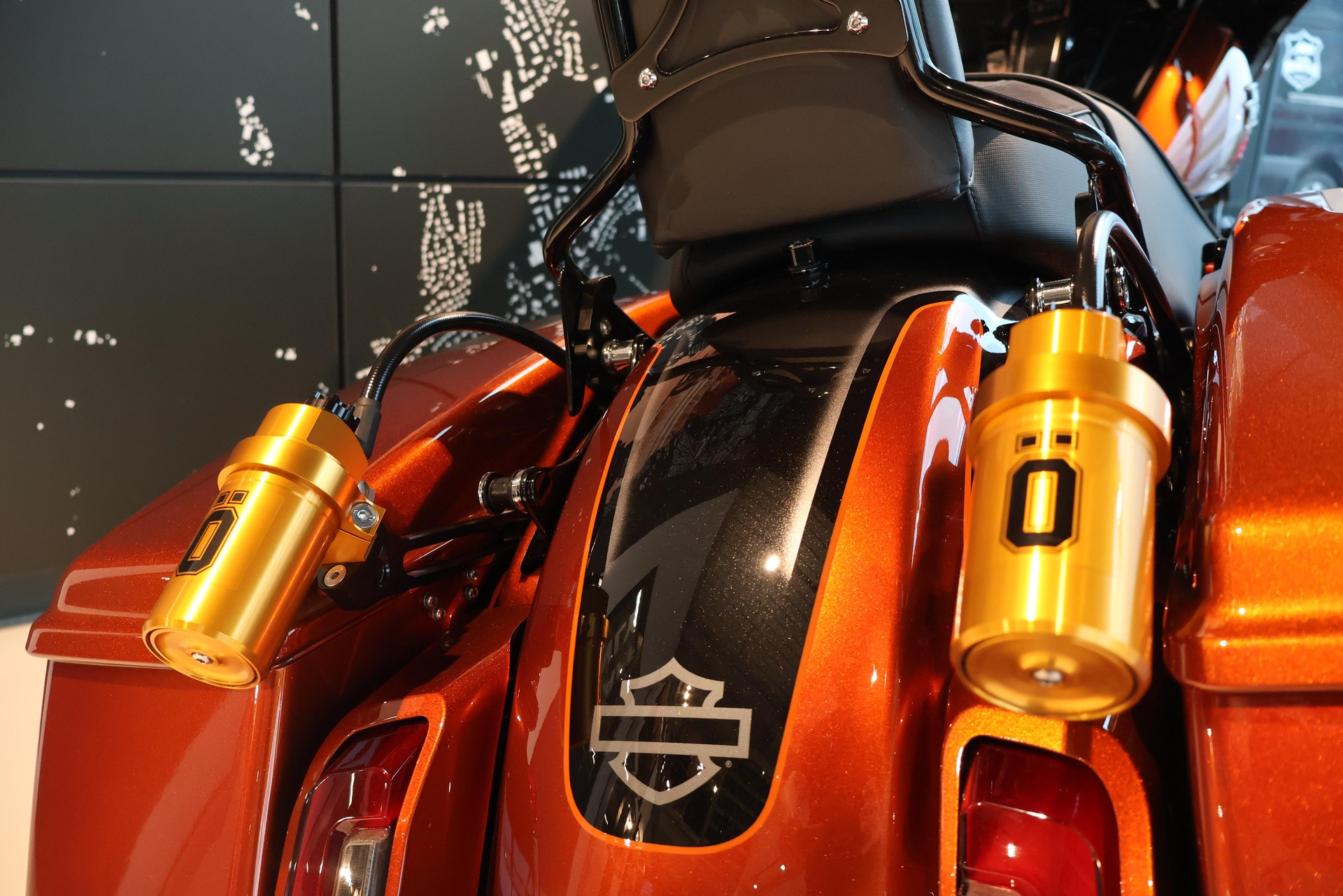 HARLEY-DAVIDSON FLHXSE Street Glide CVO 121-image-8