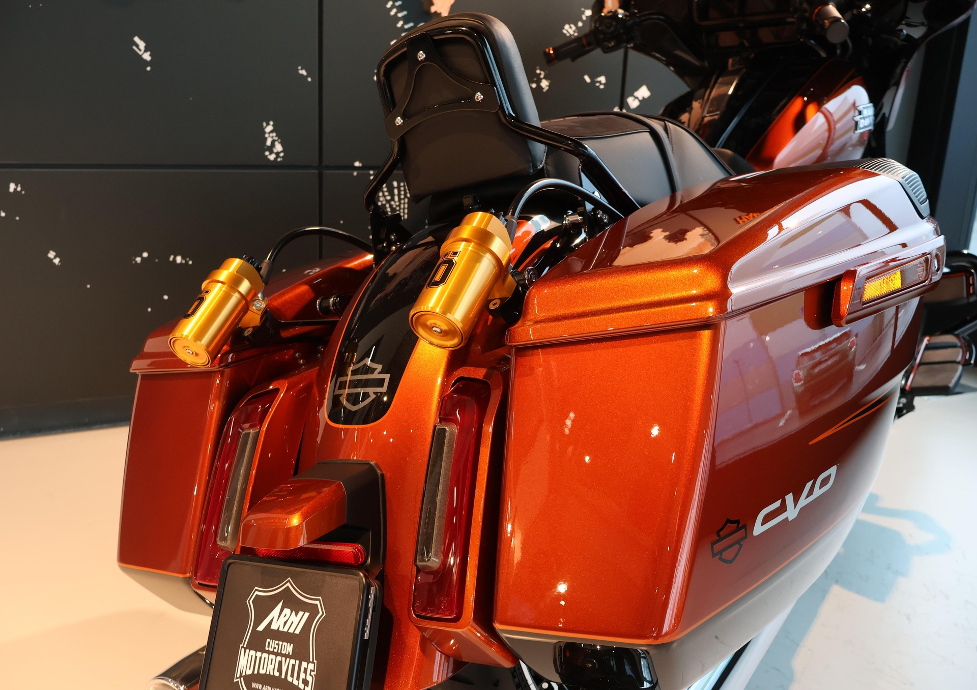 HARLEY-DAVIDSON FLHXSE Street Glide CVO 121-image-7