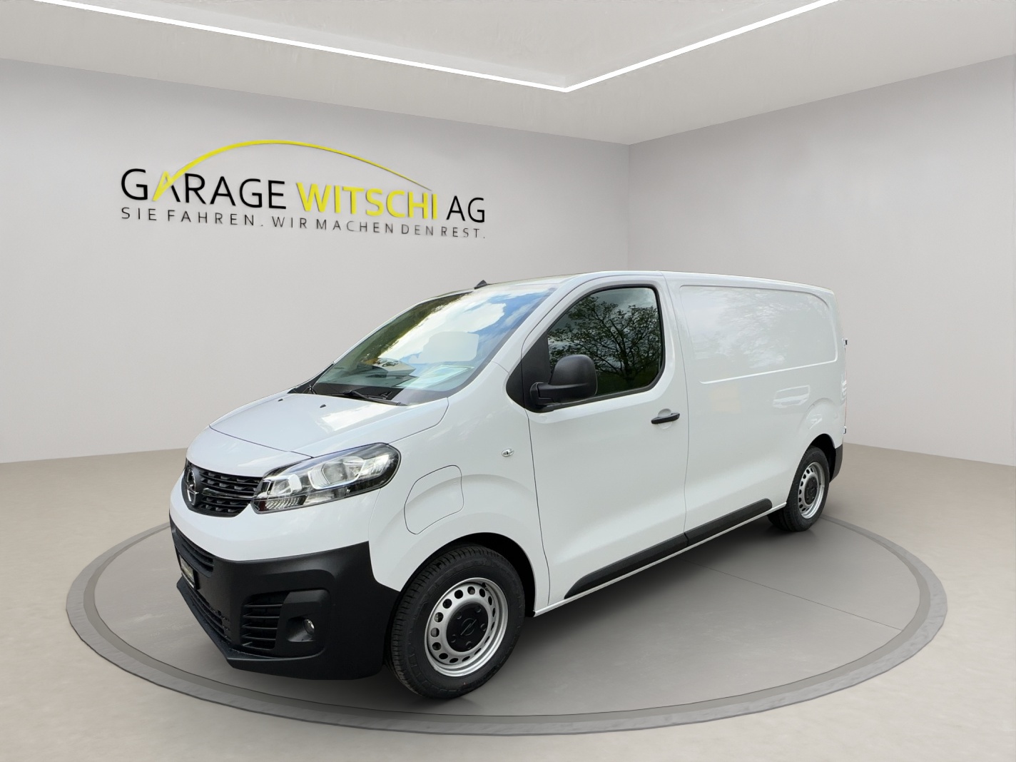 OPEL Vivaro-e Cargo 2.7t M 50 kWh