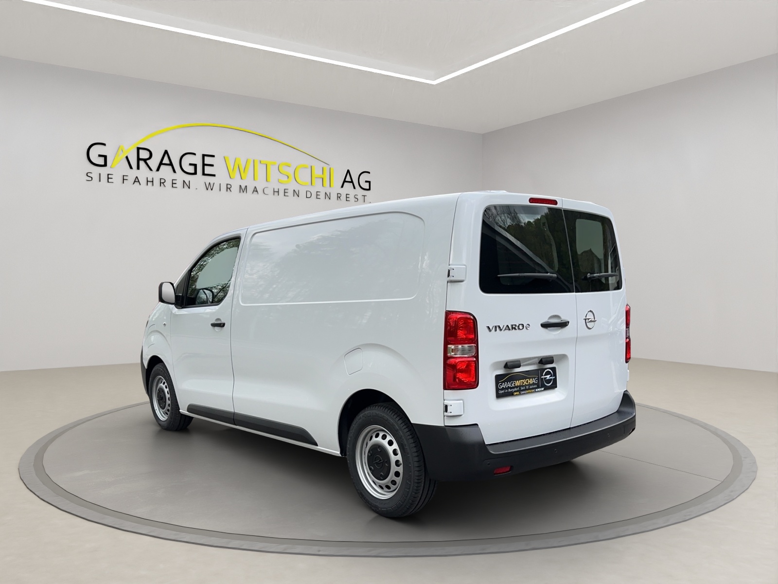 OPEL Vivaro-e Cargo 2.7t M 50 kWh-image-7
